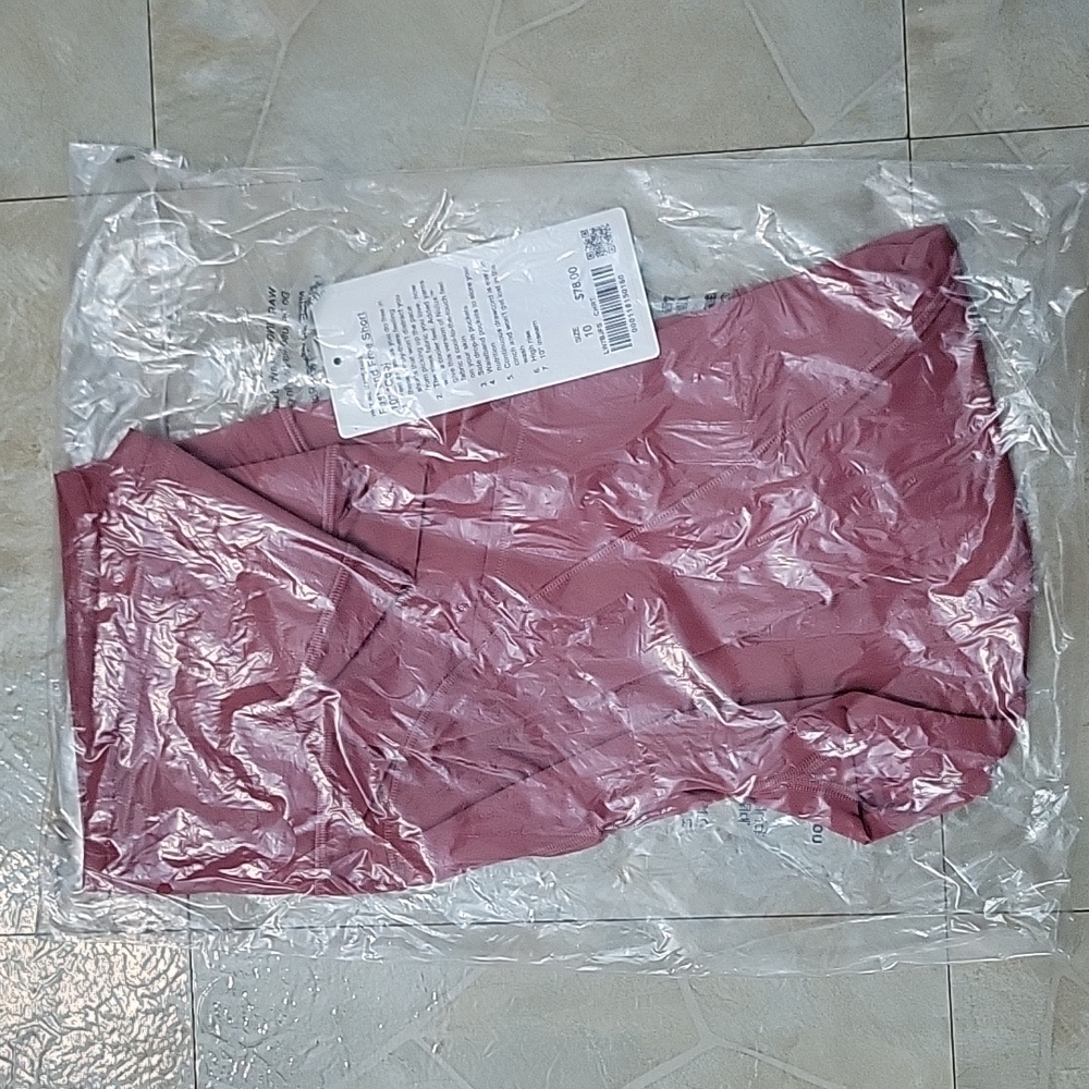 BNWT Lululemon shorts